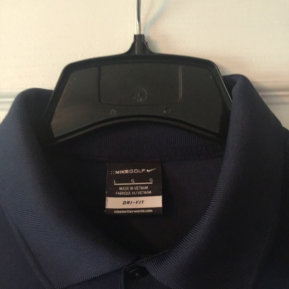 Nike and BMW Men's Polo Shirt - Picture 3 of 5